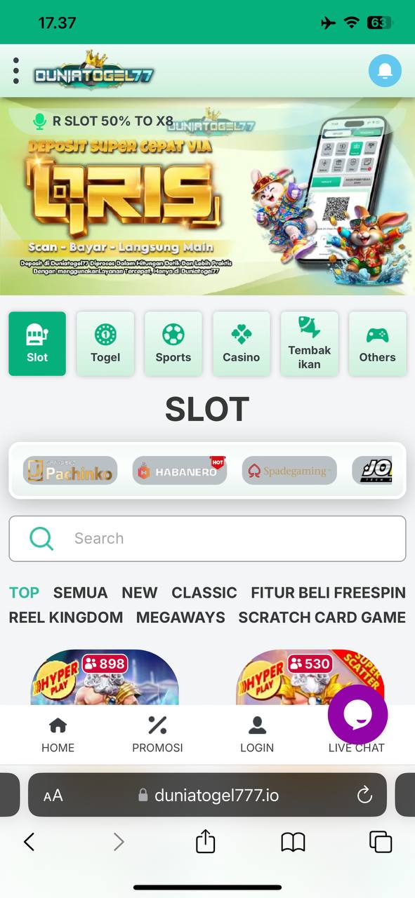 Slot